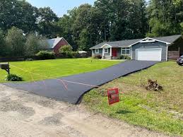 Driveway Pressure Washing in Cedar Bluff, AL